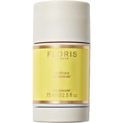 Floris Of London, Cefiro, Anti-Transpirant, Stick Déodorant, Unisexe, 75 g