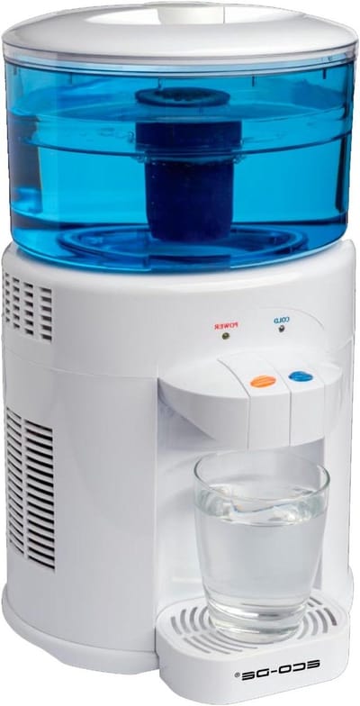 Waterdispenser Met Koud Water - Waterkoeler - Binnen Gebruik