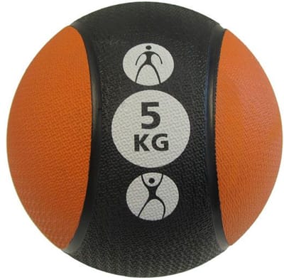 FysioSupplies - Medicine Ball 5 kg - Medicine ballen