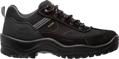 Grisport Torino Low Unisex Wandelschoenen - Black