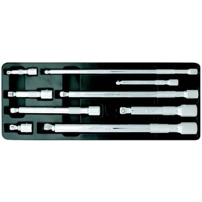 KS Tools 918.0009 9180009 Dopsleutelverlenging Aandrijving 1/4 (6.3 mm), 3/8 (10 mm), 1/2 (12.5 mm) 1 stuk(s)