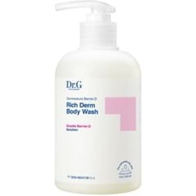 Dr.G La Barrière d'Humidité D Rich Derm Gel Douche Hydratant Apaisant 400ml