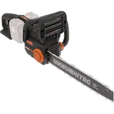 Worx Accu Kettingzaag Wg385e.9 - 40v - 40cm