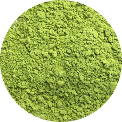 Van Beekum Specerijen - Matcha Poeder Japans - 20 KG - Doos (bulk verpakking)