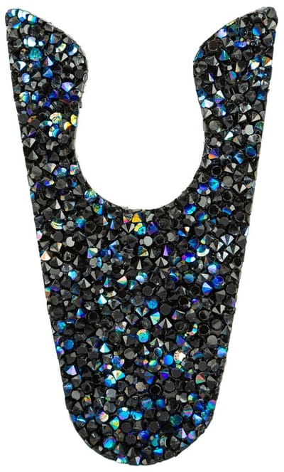 Paardrijlaarzenaccessoire voor meisjes Suedwind Footwear Nova Fun Crystal Parch