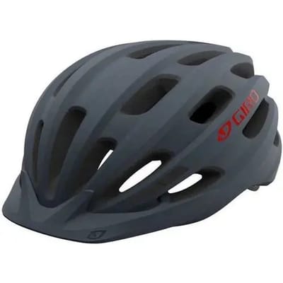 Giro Register e-bike helm - Mat Grijs - Onesize