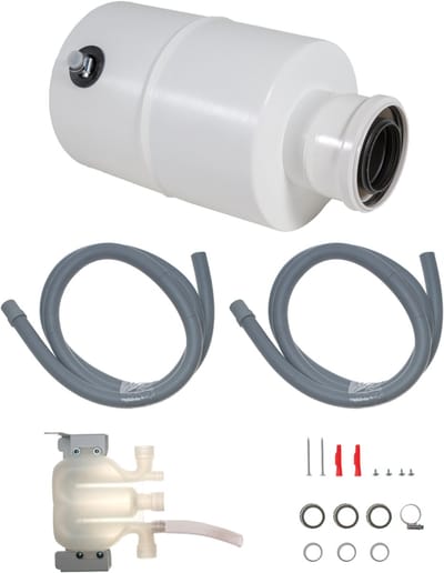 Brötje Rookgasgeluiddemper concentrisch Diameter 80/125mm, 7311532