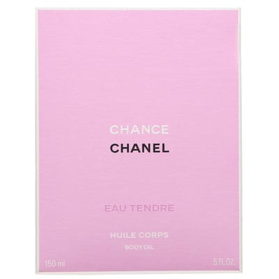 Chanel Geparfumeerde Hydraterende Olie Voor Het Lichaam Chanel - Chance Eau Tendre Geparfumeerde Hydraterende Olie Voor Het Lichaam  - 150 ML