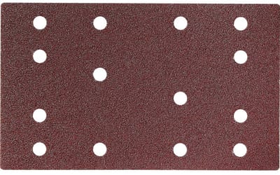 Festool 80x133 P180 RU/50 499052 Oscillerend schuurpapier Korrelgrootte (num) 180 (l x b) 80 mm x 133 mm 50 stuk(s)