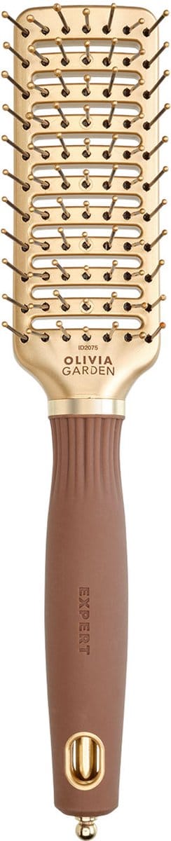 Olivia Garden NanoThermic Ceramic + Ion Vent Brush