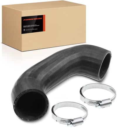 Frankberg 1x Koelslang Turbo Ladeluchtkoeler voor Volvo S60 II
