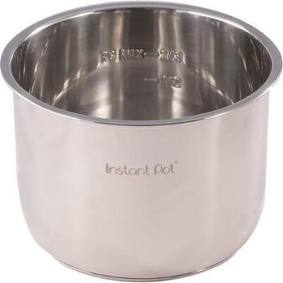 Instant Pot binnen pan RVS (6 liter)