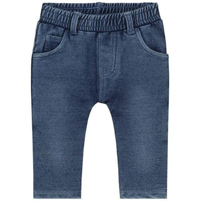 Prénatal baby broek Mid Blue Denim 56 heren