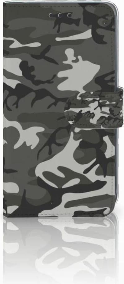 Apple iPhone Xr Telefoon Hoesje Army Light