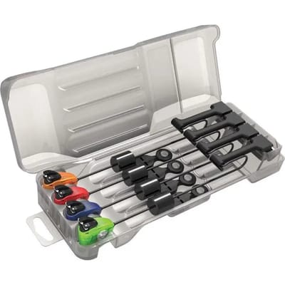Fox MK3 Swinger Case - Opbergbox - Transparant