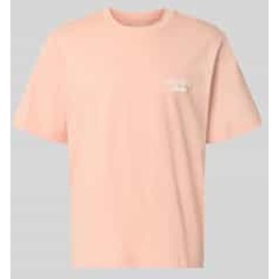 JACK&JONES - JORNORREBRO TYPO TEE SS CREW NECK NOOS - Heren - T-shirts
