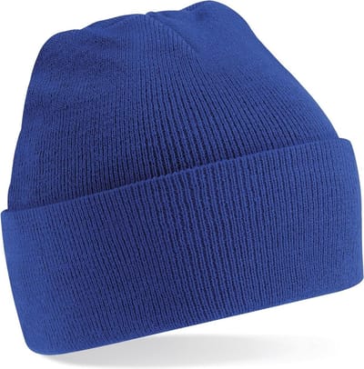 Beechfield Original Cuffed Beanie Airforce Blue