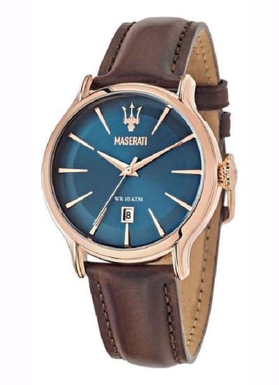 Horologe Maserati R8851118001 Analoog Quartz