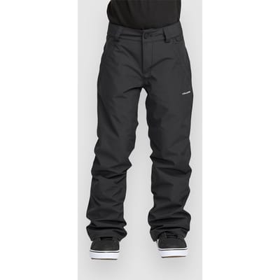 Volcom Freakin Chino Ins Kids Broek zwart