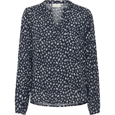 Vrouwenblouse KAFFE Jalie