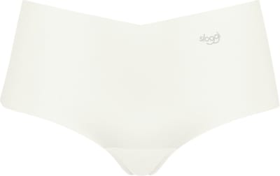 Sloggi dames Zero boxershort microfiber - XL - Creme