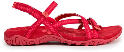Izas Oahu Sandalen Rood EU 36