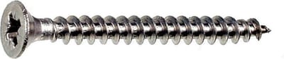 Ivana Spaanplaatschroef RVS Platkop PZ-2 5.0x70/42 - 200 Stuks