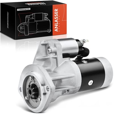 Frankberg 1x startmotor starter voor FORD