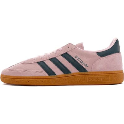 adidas Handball Spezial Helder Roze Arctisch Nacht Dames Sneakers Rubber IF6561 36