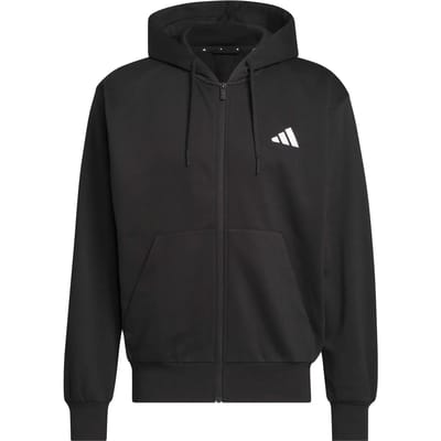 Hooded sweatshirt met rits adidas Feelcozy