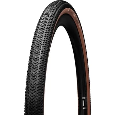 Hutchinson Touareg Race 127 Tpi Tubeless 700 X 45 Gravelband Bruin 700 x 45