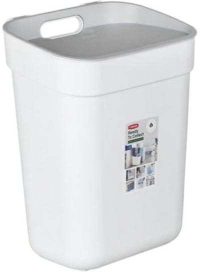 Curver Ready to Collect Prullenbak - 10L - Wit