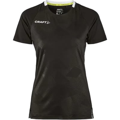 T-shirt Korte Mouw Craft Premier Solid Jersey