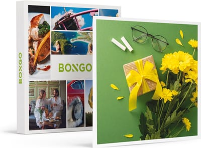 Bongo Bon -Cadeaukaart Voor De Leerkracht - € 15- Cadeaukaart