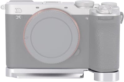 Arca-Type Basisplaat voor ILCE-A7C M2/ILCE-A7CR - Duurzaam, Lichtgewicht en Perfecte Pasvorm