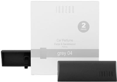 Janzen Grey 04 Car Perfume Accessoire