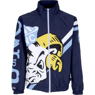 Windjack voor heren NCAA Exploded Logo warming-upjack Unchee