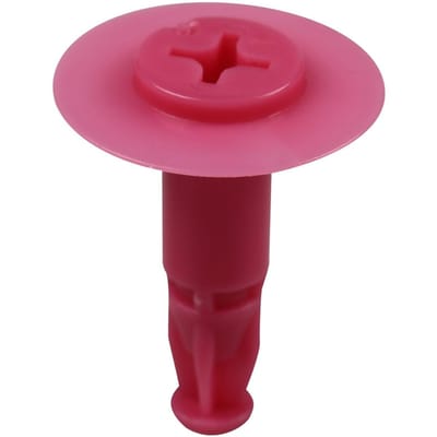 Lot de 10 clips de panneau pour Toyota