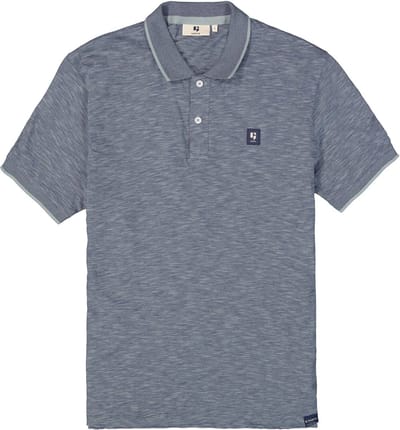 GARCIA Polo ss Heren Poloshirt - Maat M