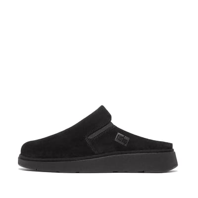 FitFlop FitFlop zwarte pantoffel ZWART - Maat 36