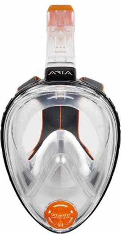 Ocean Reef Aria Classic Duikbril Transparant L-XL