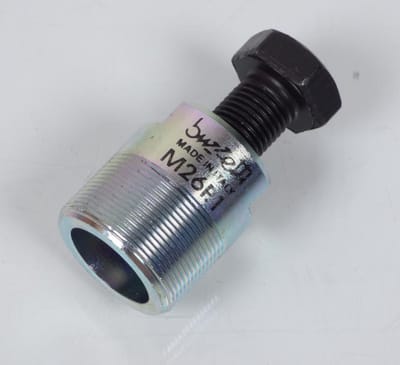Buzzetti stuurtrekker voor Derbi 50 Atlantis motorfiets 2001-2006 5232 / M26 P100 std Nieuw
