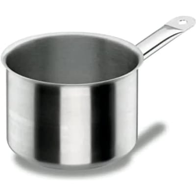 Hoge steelpan Lacor