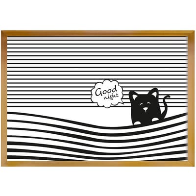 Schilderen - chat Yellow Tipi Funny Band