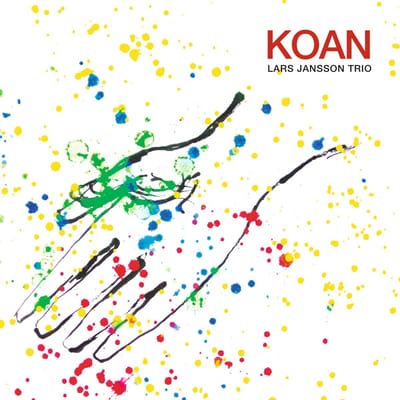 Lars Trio Jansson - Koan (CD)