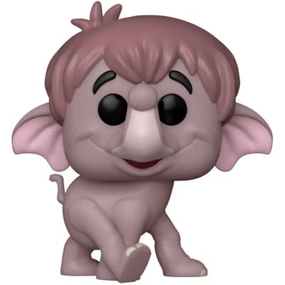 The Jungle Book Hathi Jr. vinylfiguur 1476 Funko Pop! meerkleurig PVC -