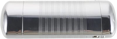Draagbare harde schaal brillenkoker van aluminium, lichtgewicht en robuust voor zonnebrillen, ideaal voor reizen en bescherming voor dames en heren