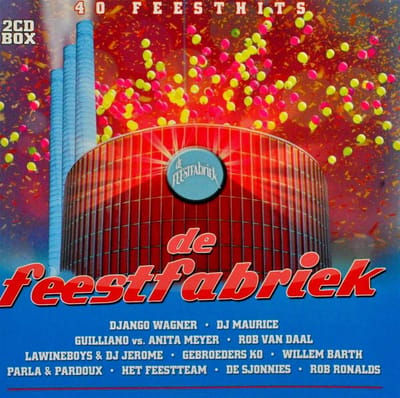 Feestfabriek, De