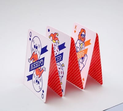 omy Playing Card