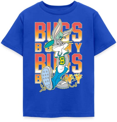Looney Tunes Bugs Bunny Hiphop T-Shirt Kinderen